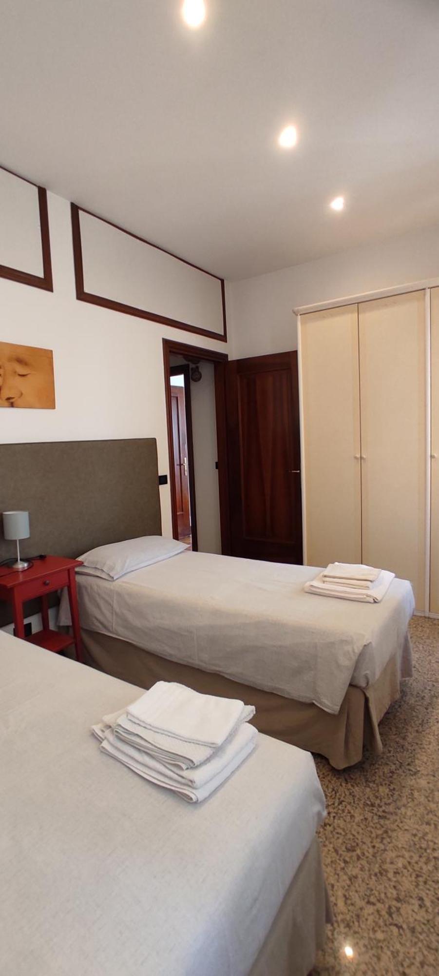 Apartamento Polly House Treviso Exterior foto