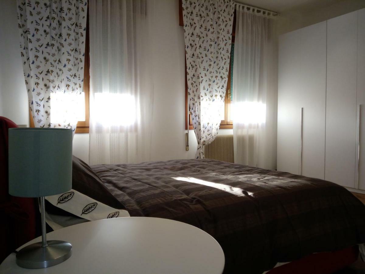 Apartamento Polly House Treviso Exterior foto