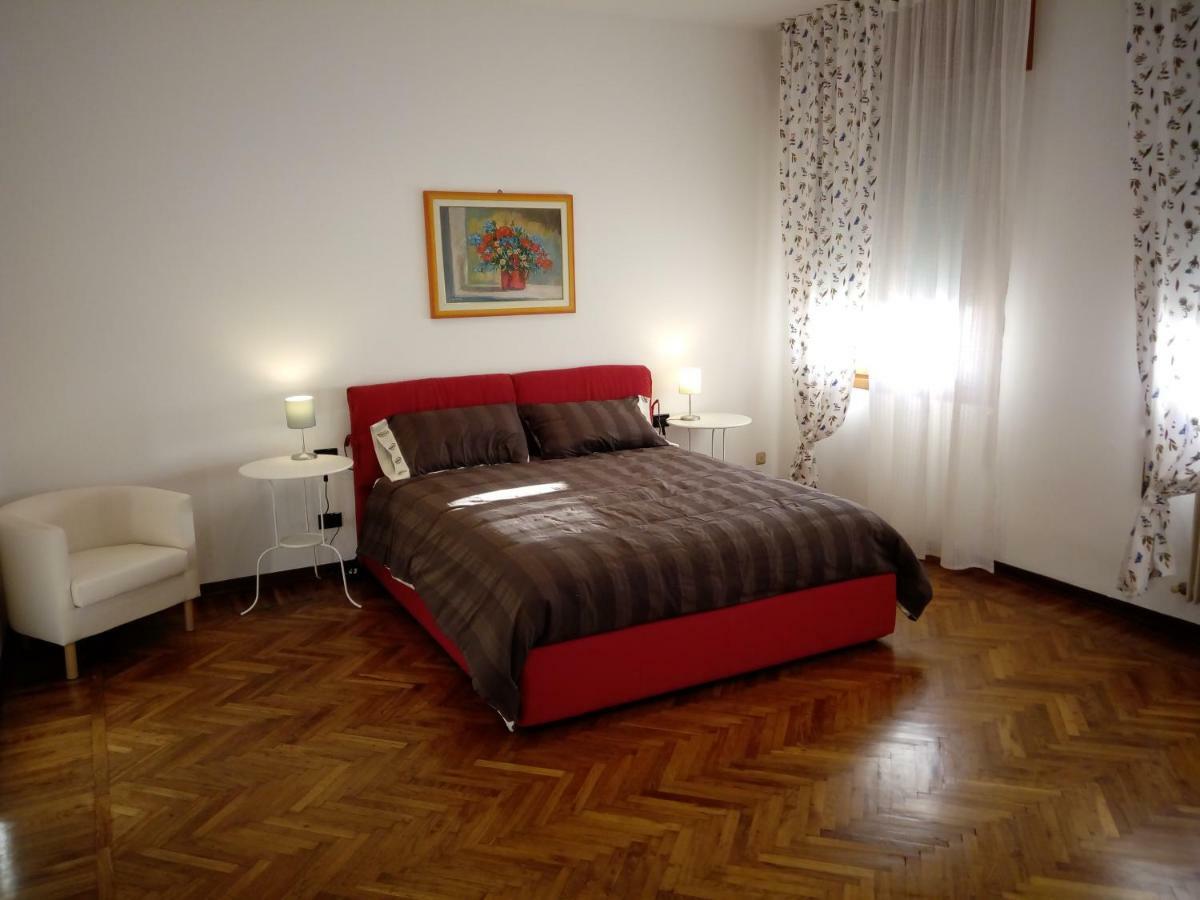 Apartamento Polly House Treviso Exterior foto