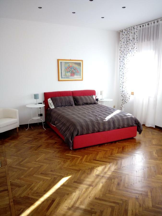 Apartamento Polly House Treviso Exterior foto