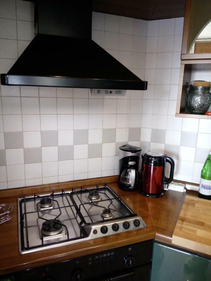Apartamento Polly House Treviso Exterior foto