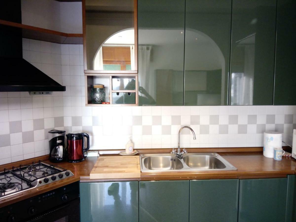 Apartamento Polly House Treviso Exterior foto